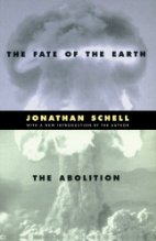 The Fate of the Earth

