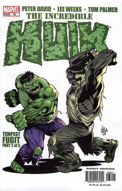 Incredible Hulk 78
