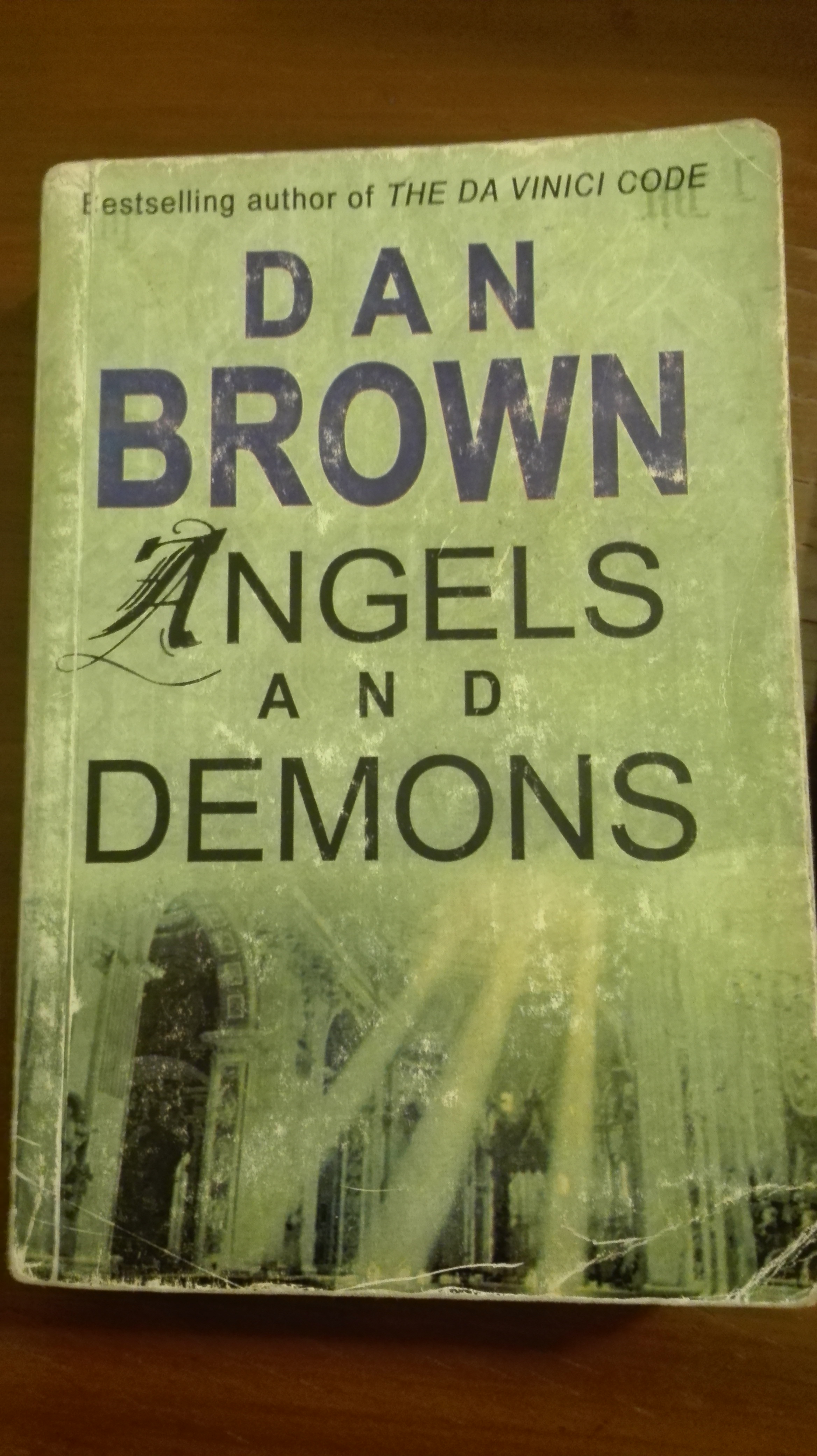 Angels And Demons
