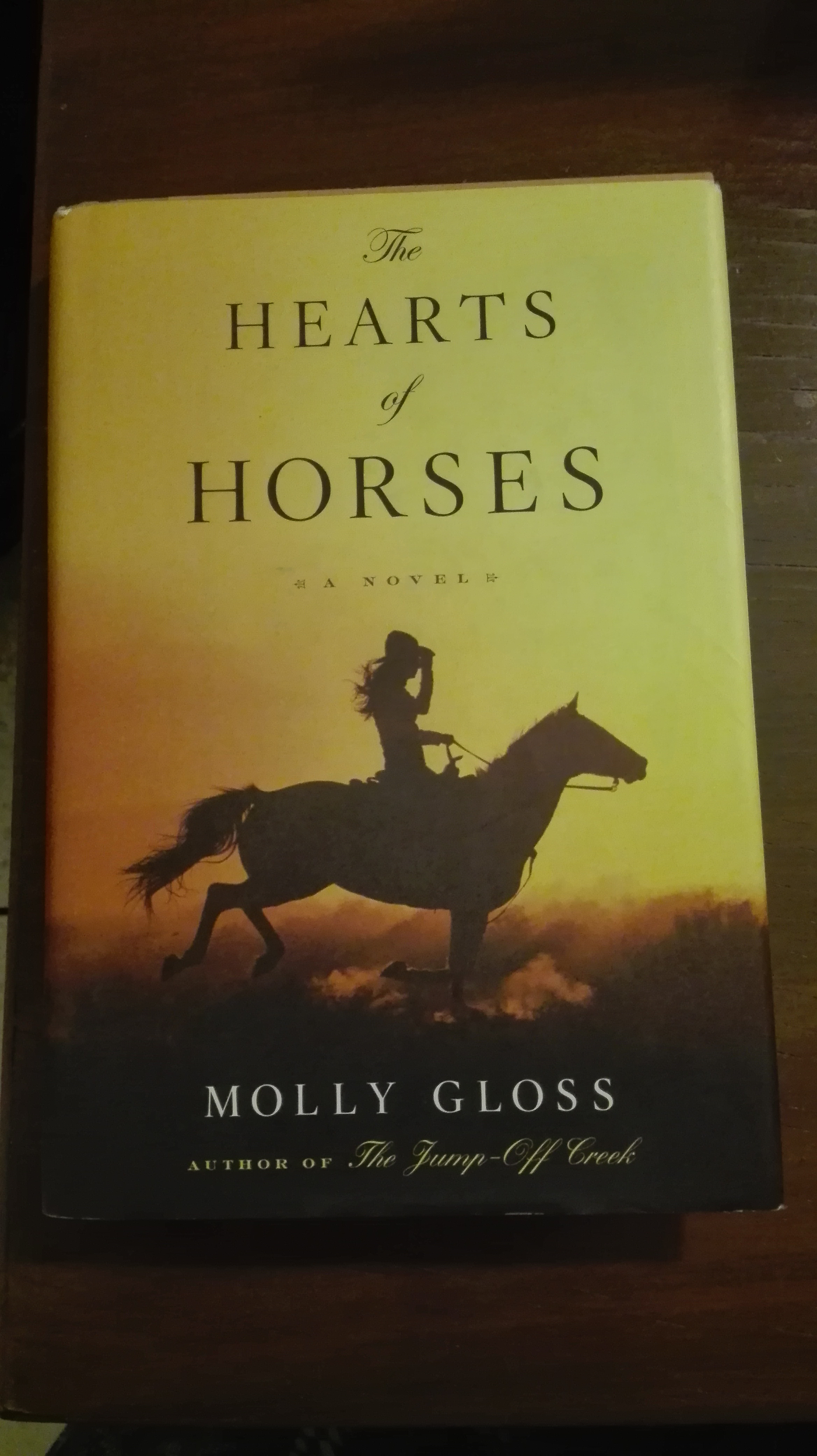 The Heart of Horses
