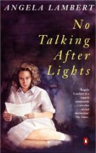 No talking after lights