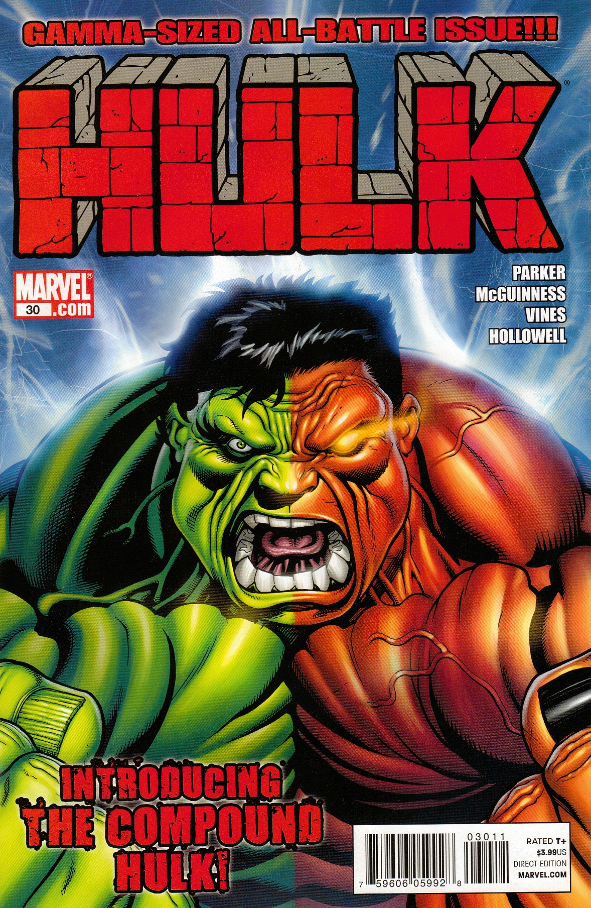 Hulk 30

