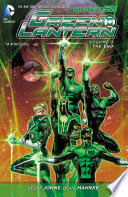 green lantern vol. 3: the end