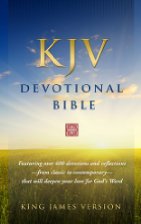 Devotional Bible-KJV
