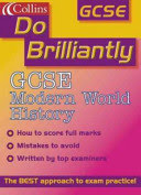 GCSE Modern World History
