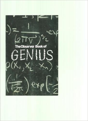 The Observer Book of Genius
