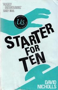 Starter For Ten
