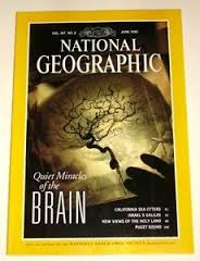 National Geographic June 1995 Quiet miracles of
the brain.
