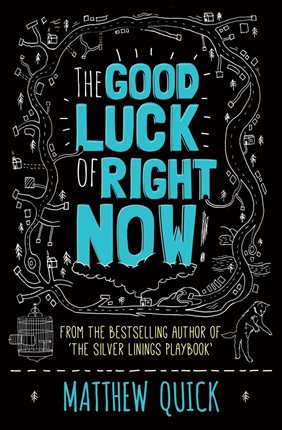 The Good Luck of Right Now (HARDCOPY)
