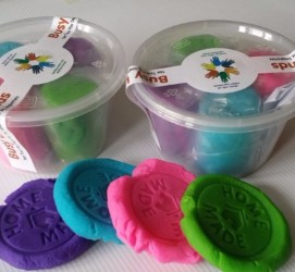 Play Dough - Jumbo Pack- Princess Colors
