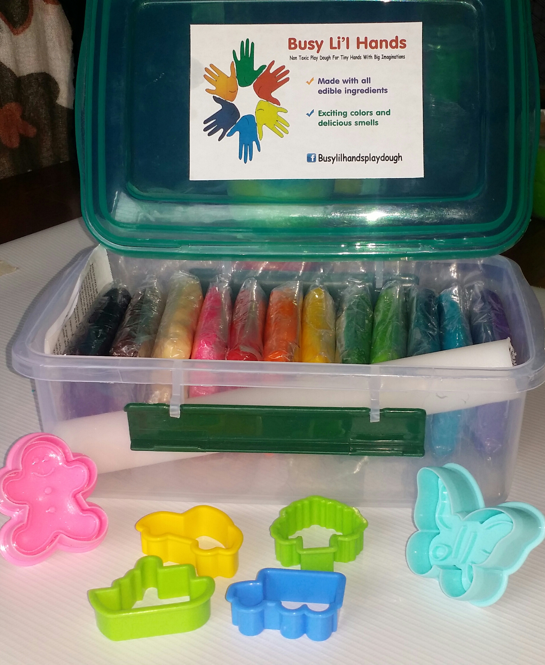 Play Dough - Gift Set
