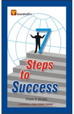 7 Steps To Success
