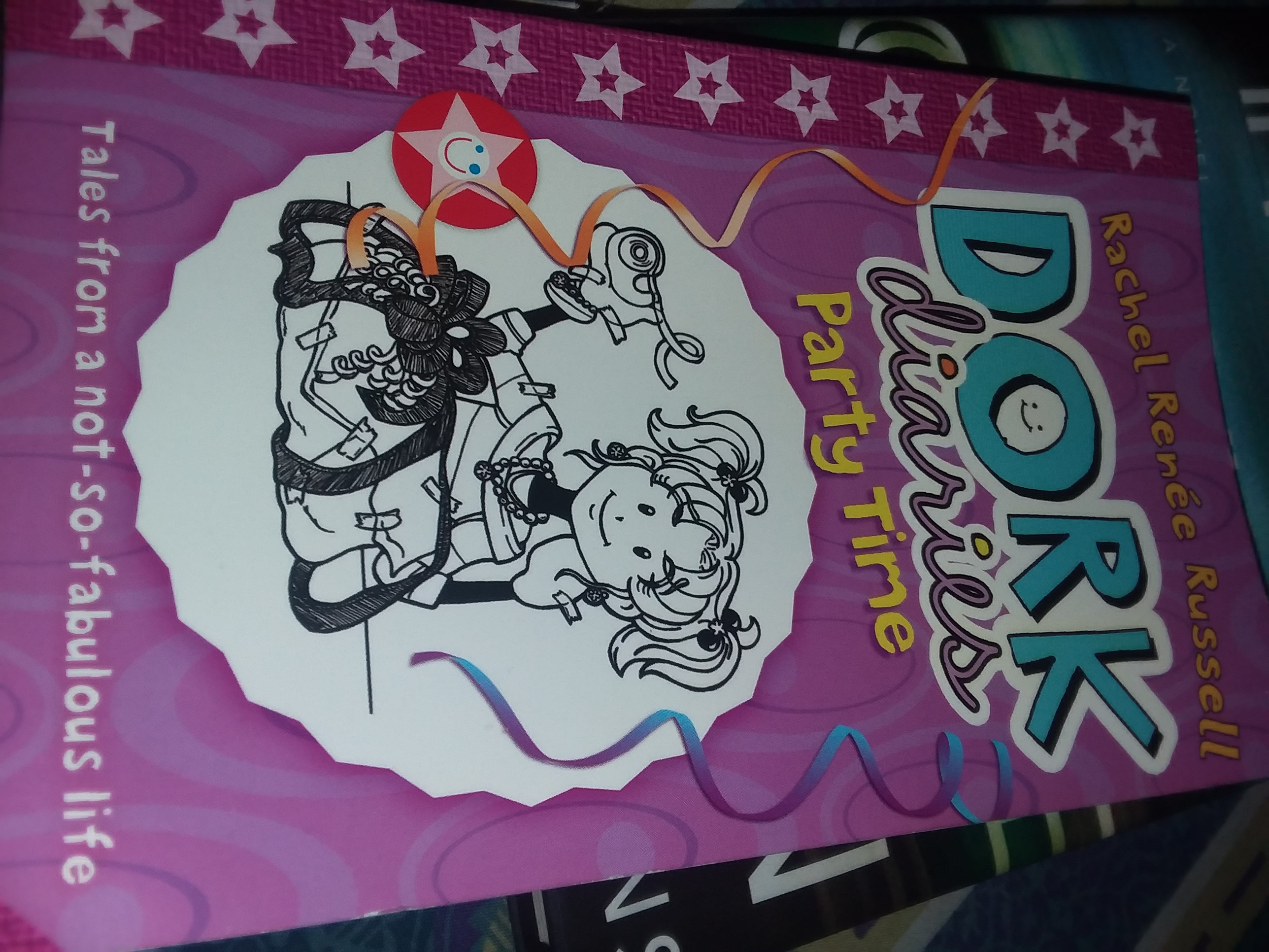 dork diaries (party time)