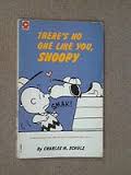 There's No One Like You, Snoopy

