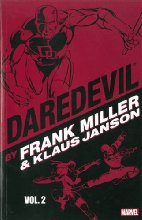 Daredevil by Frank Miller & Klaus Janson -
