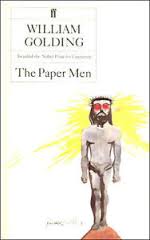 The Paper Man.
