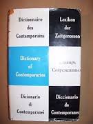 Dictionary of contemporaries.
