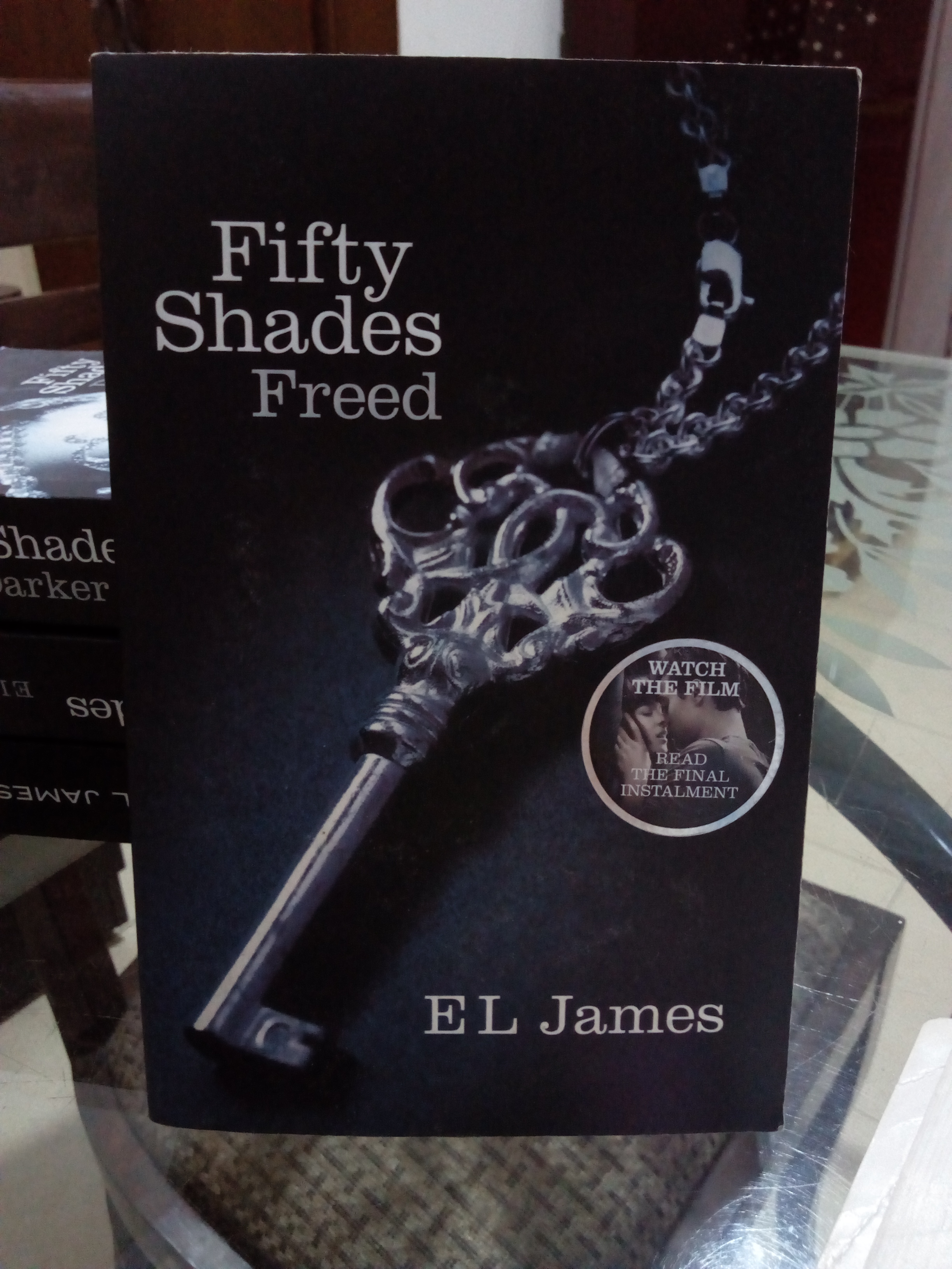 fifty shades freed