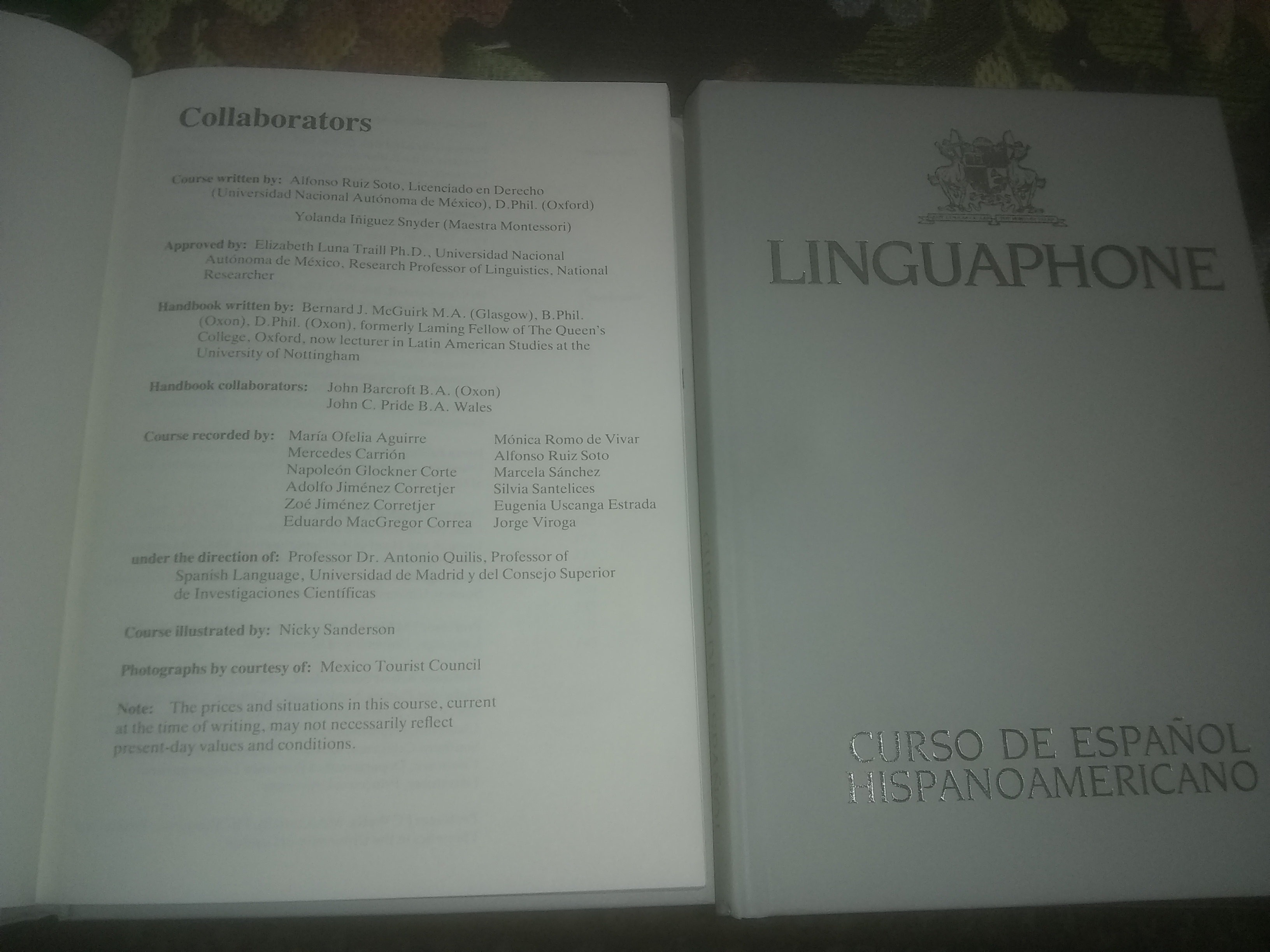 linguaphone