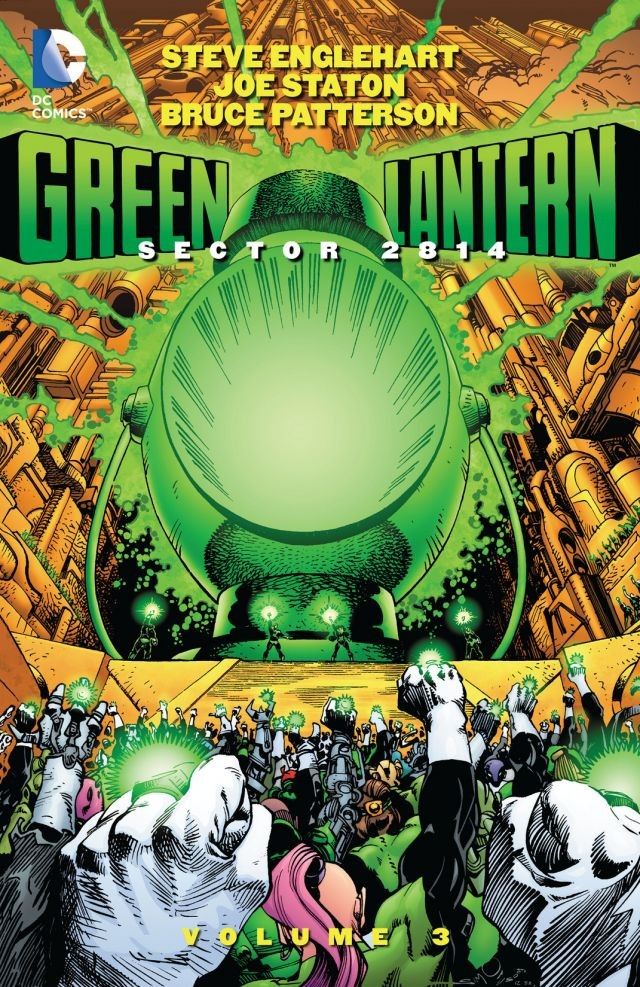 Green Lantern: Sector 2814 Vol. 3
