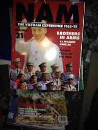 Nam the Vietnam Experience 1965-75 vol
21Brothersin arms .
