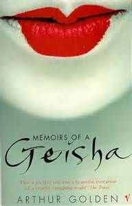 memoirs of a geisha
