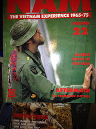 Nam the Vietnam Experience 1965-75 vol 22
Aftermath.
