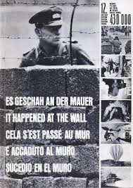 es geschah an der mauer / it happened at the wall.