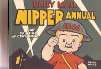 Daily mail Nipper annual 1940
