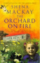 The orchard on fire