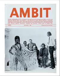 Ambit 193 - Poems, Short Stories, Pictures -7/2008
