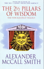 The 2 1/2 Pillars of Wisdom
