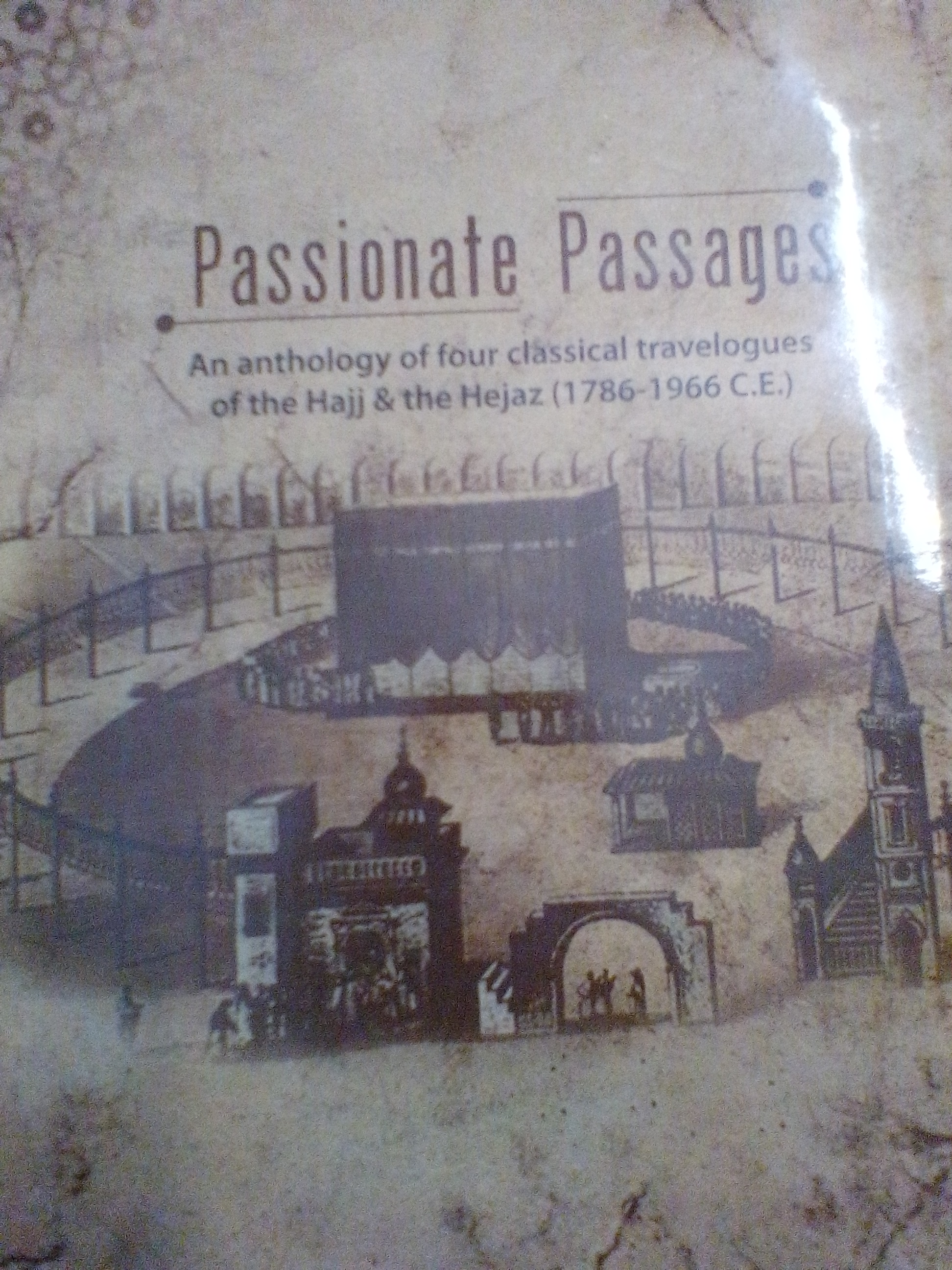 passionate passages