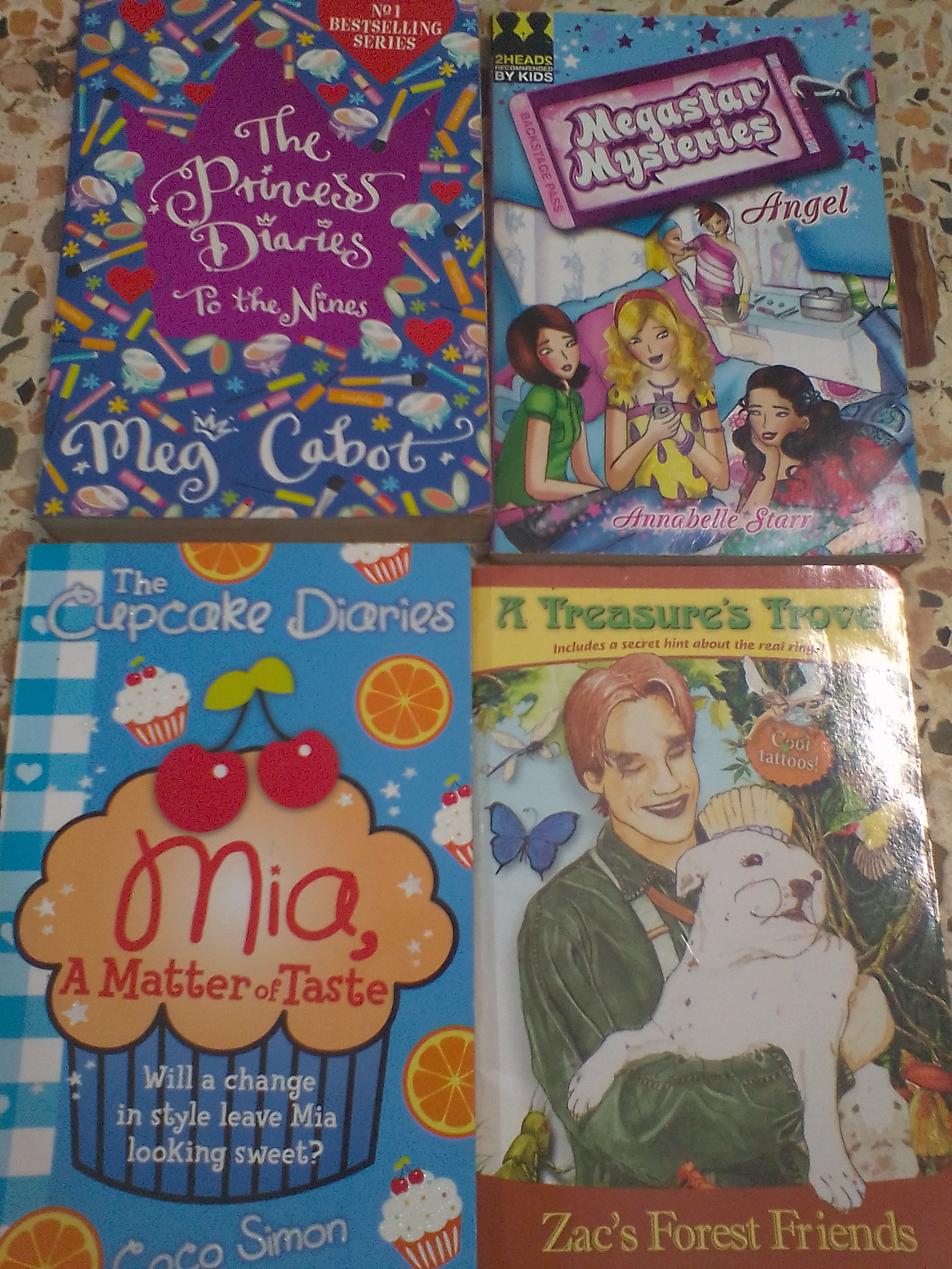 children books