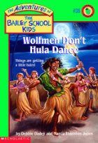 Wolfmen Don't Hula Dance