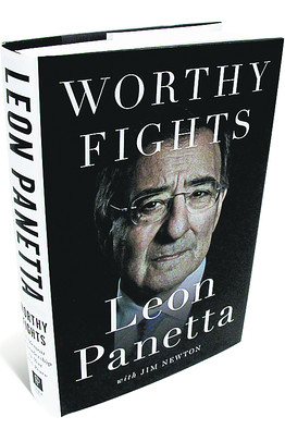 worthy fights: a memoir of leadership in war and peace