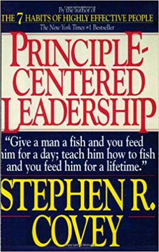 principle-centered leadership