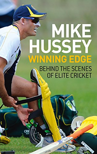 winning edge: behind the scenes of elite cricket