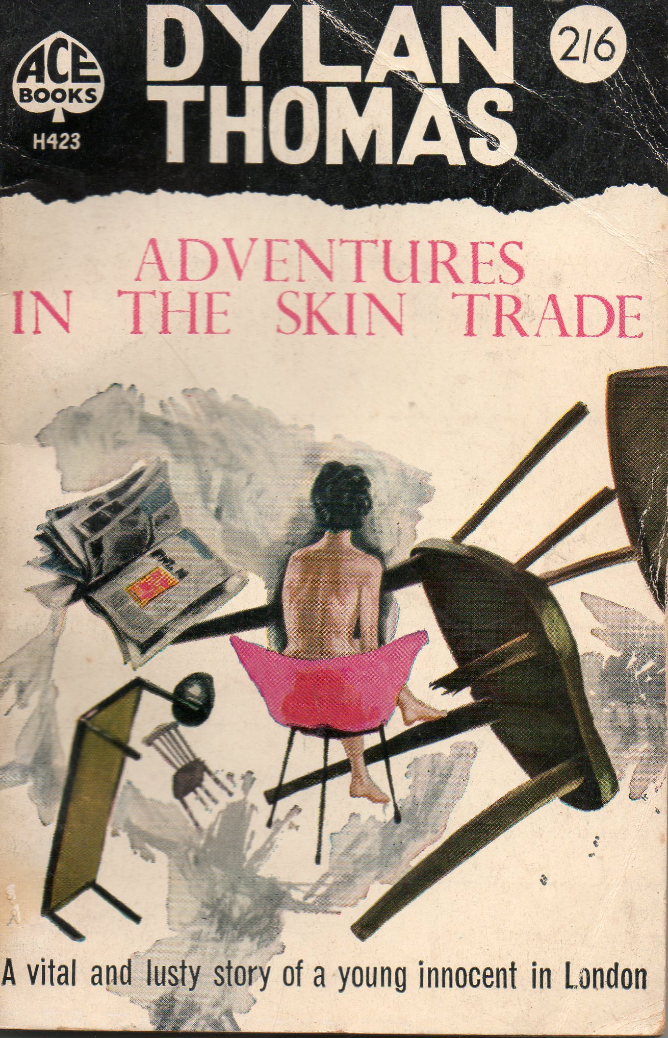 adventures in the skin trade