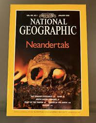 jan 1996 neandertals