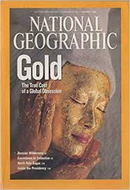 jan 2009 gold : the true cost of a global obsession