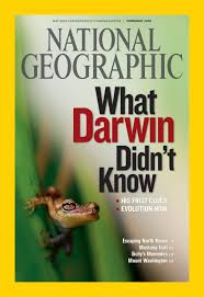feb 2009 what darwin didn't know