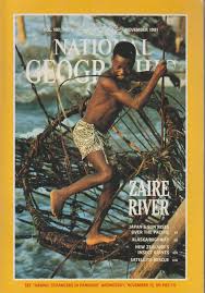 nov 1991 zaire river