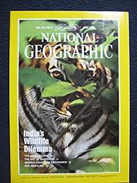 may 1992 india's wildlife dilemma