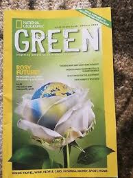 green summer 2010. inspiring people to care about the planet