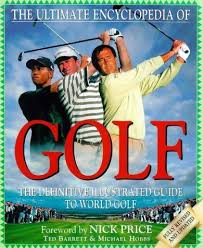 the ultimate encyclopedia of golf