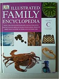 illustrated family encyclopedia-volume 4 ,c : cavildlife to curie, marie