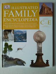 illustrated family encyclopedia volume 5 c-e : cycling to europe, central