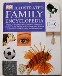 illustrated family encyclopedia volume 6 e-g : europe, central to gardens