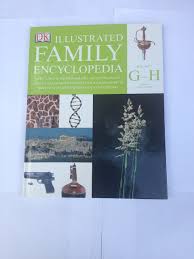 illustrated family encyclopedia volume 7 g-h : gases to human body